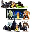 Secret Saturdays Secret Adventure Figure Packs Wave 1 Set